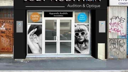 Joly Audition - Marseille, Audioprothésiste à Marseille 06