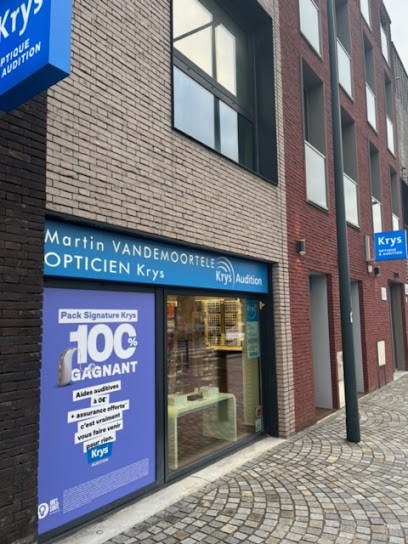 Audioprothésiste Mouvaux - Franklin Roosevelt - Krys Audition, Audioprothésiste à Mouvaux