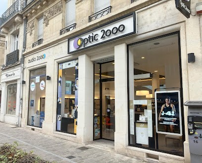 Audioprothésiste Soissons - Audio 2000, Audioprothésiste à Soissons