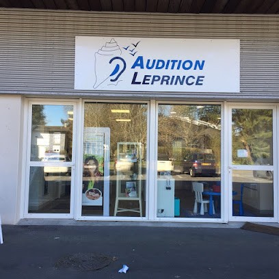 Audition Leprince, Audioprothésiste à Savenay