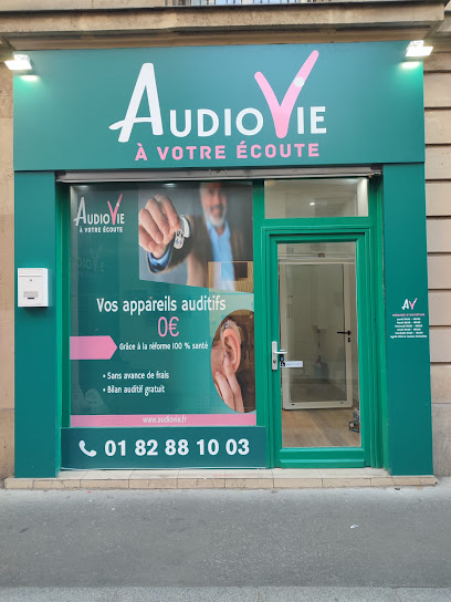 Audiovie, Audioprothésiste à Paris 10