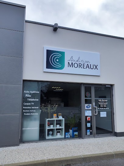 Audition Moreaux, Audioprothésiste à Orthez