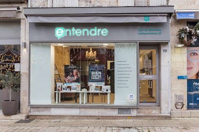 Audioprothésiste Entendre Rochefort, Audioprothésiste à Rochefort