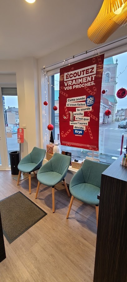 Krys, Audioprothésiste à Orchies
