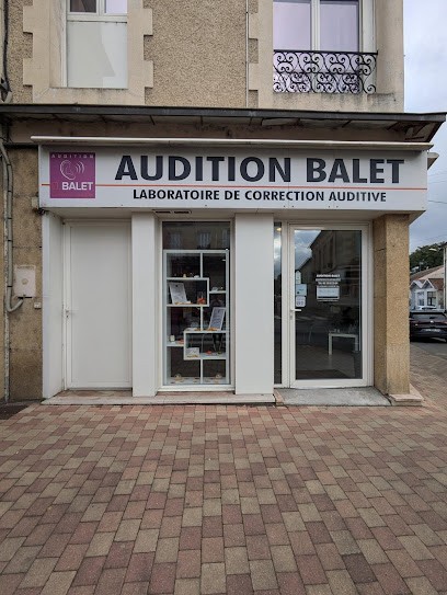 Audioprothésiste Audition Balet - Montpon, Audioprothésiste à Montpon-Ménestérol